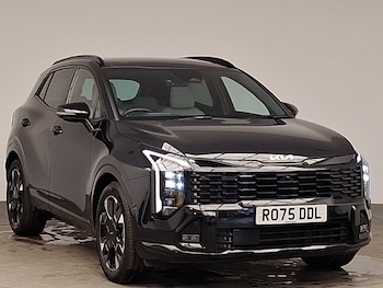 Kia Sportage feature image