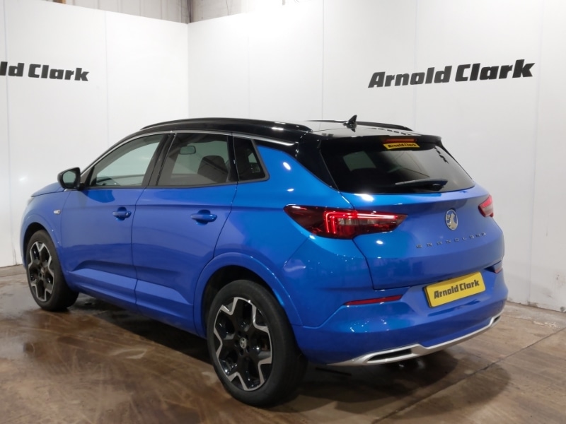 Used Vauxhall Grandland 2022 for sale - 76846636: Photo 3