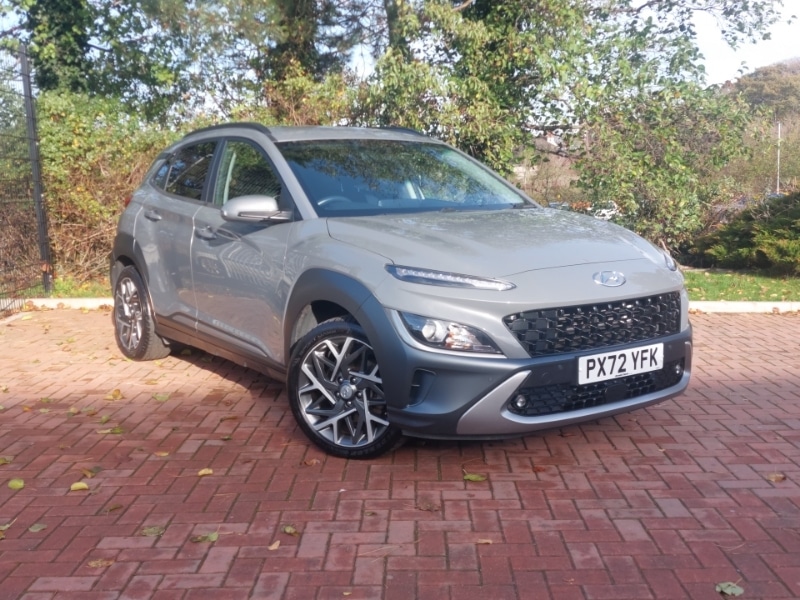 Used Hyundai KONA 2022 for sale - 76700305: Photo 1