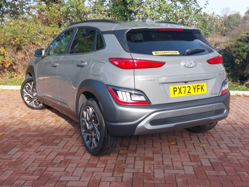 Used Hyundai KONA 2022 for sale - 76700305: Photo 3