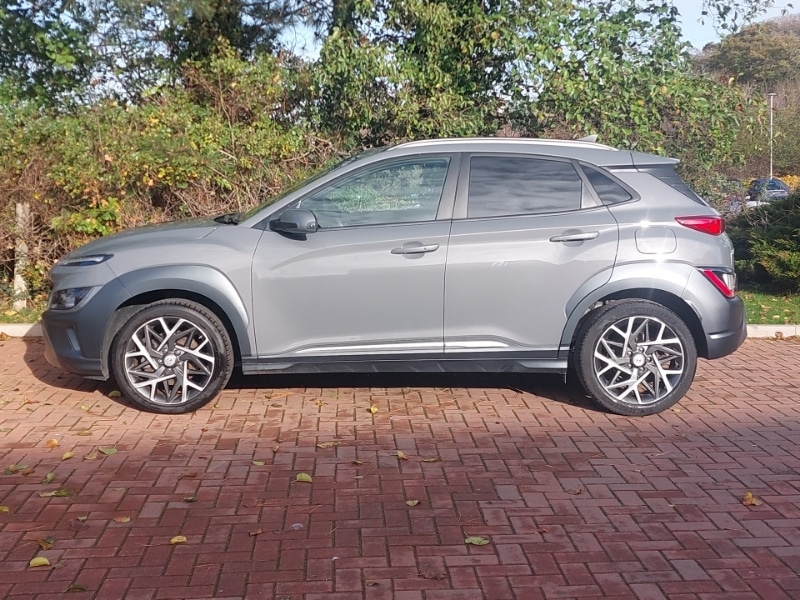 Used Hyundai KONA 2022 for sale - 76700305: Photo 4