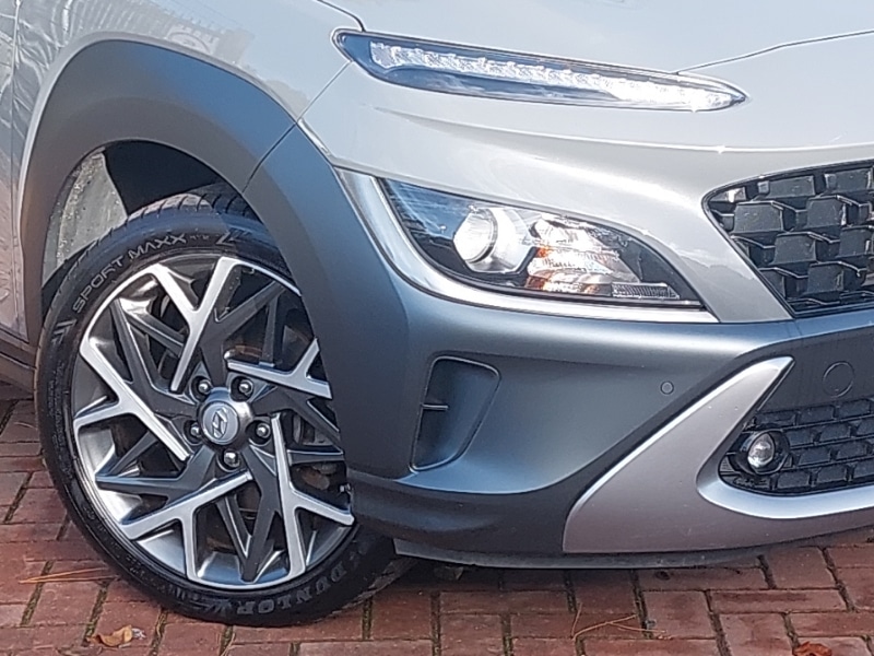 Used Hyundai KONA 2022 for sale - 76700305: Photo 9