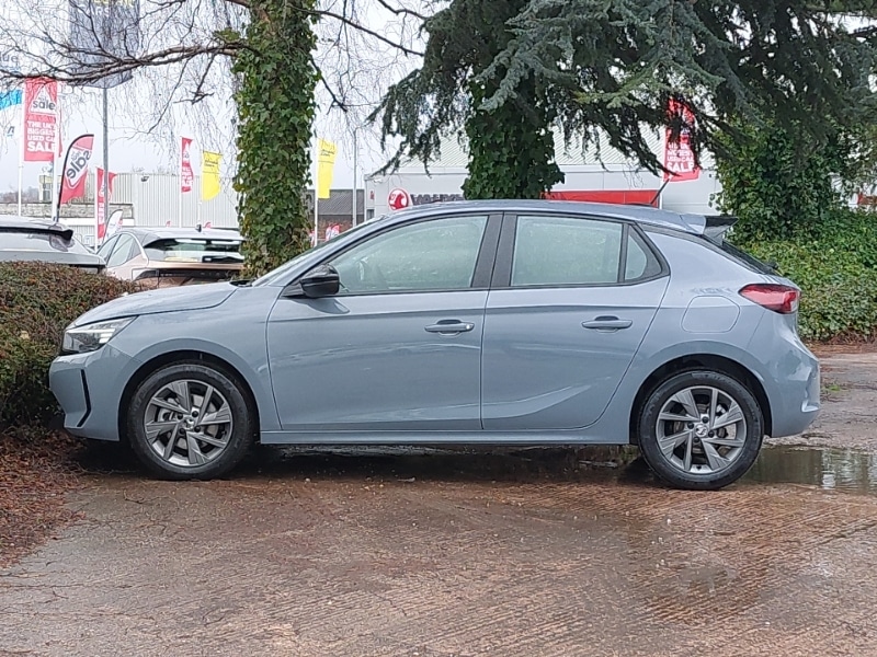 Used Vauxhall Corsa 2025 for sale - 77308152: Photo 4