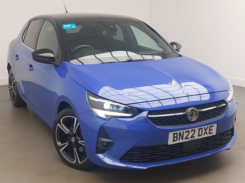 Used Vauxhall Corsa 2022 for sale - 76846597: Photo 1