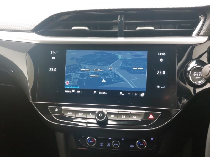 Used Vauxhall Corsa 2022 for sale - 76846597: Photo 12