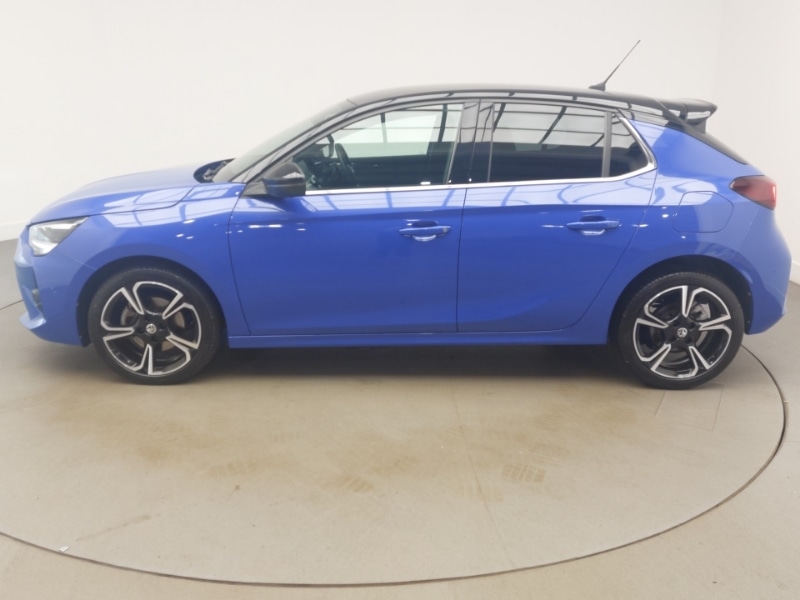 Used Vauxhall Corsa 2022 for sale - 76846597: Photo 4