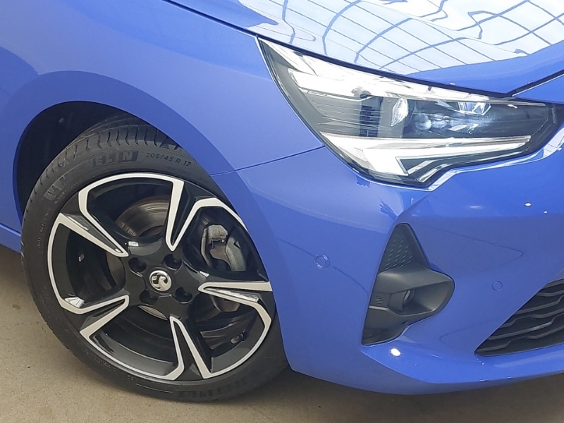 Used Vauxhall Corsa 2022 for sale - 76846597: Photo 9