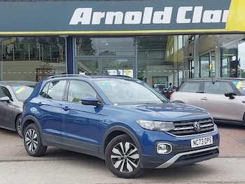 Used Volkswagen T-Cross 2024 for sale - 79105698: Photo