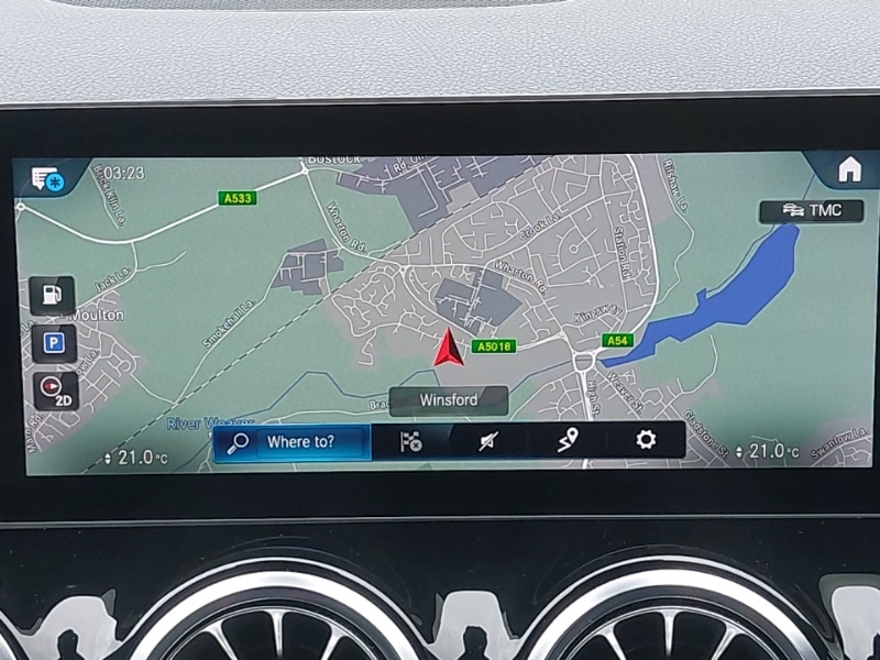 Used Mercedes-Benz B Class 2020 for sale - 76816997: Photo 10