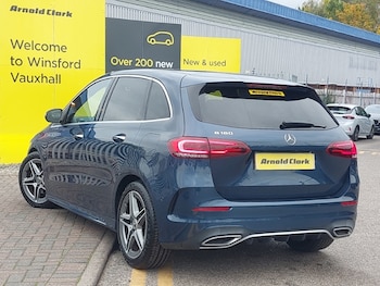 Used Mercedes-Benz B Class 2020 for sale - 76816997: Photo