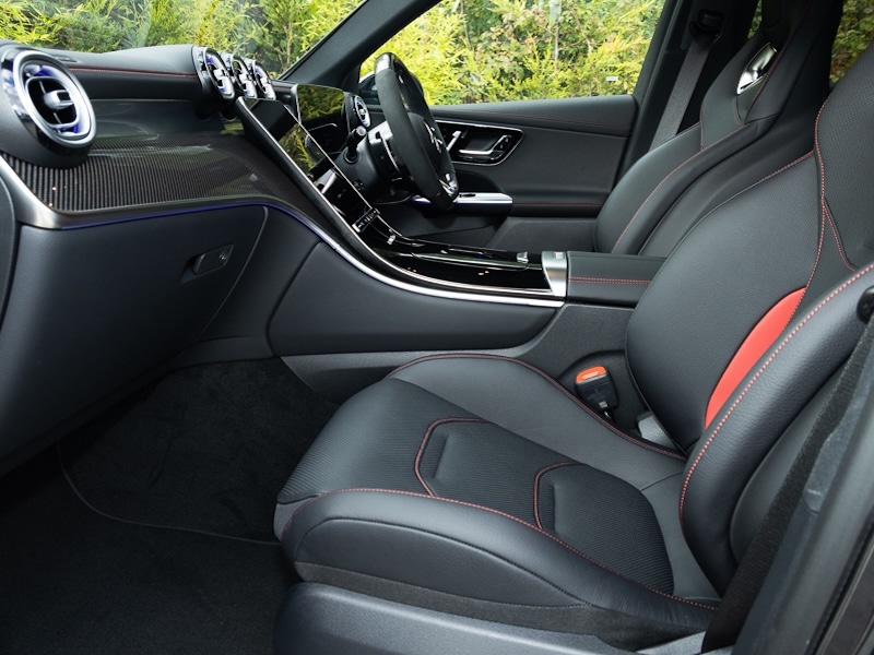 Used Mercedes-Benz GLC 2025 for sale - 76959503: Photo 3