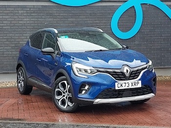 2023 - 1.6 E-Tech Plug-in hybrid 160 Techno 5dr Auto