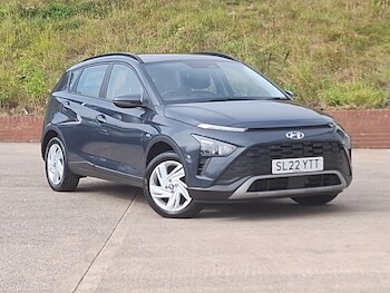 Used Hyundai BAYON 2022 for sale - 75943784: Photo