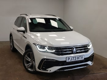 Used Volkswagen Tiguan 2023 for sale - 77169529: Photo