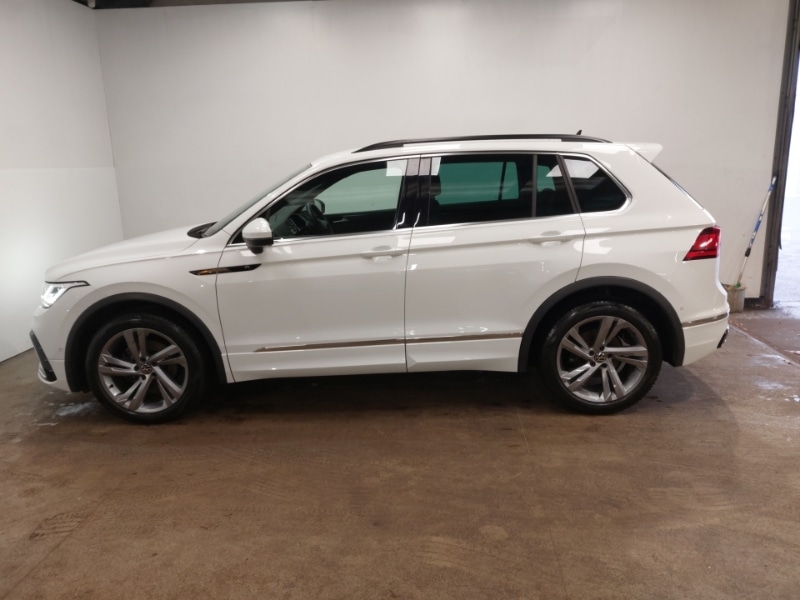 Used Volkswagen Tiguan 2023 for sale - 77169529: Photo 4