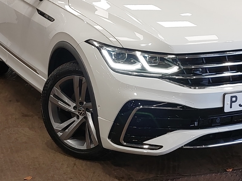 Used Volkswagen Tiguan 2023 for sale - 77169529: Photo 9