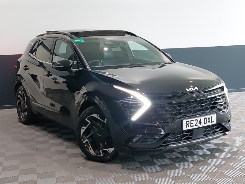 Used Kia Sportage 2024 for sale - 76700078: Photo 1