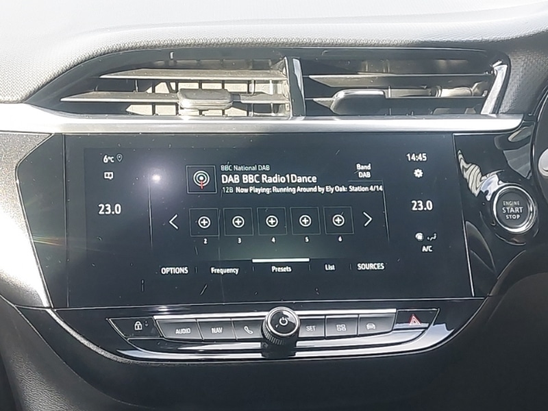 Used Vauxhall Corsa 2022 for sale - 77358095: Photo 10