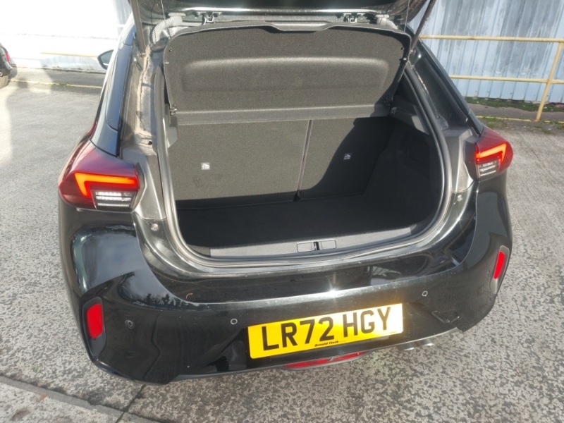 Used Vauxhall Corsa 2022 for sale - 77358095: Photo 8
