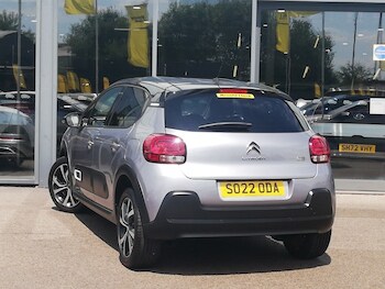 Used Citroen C3 2022 for sale - 75914135: Photo