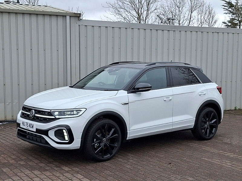 Used Volkswagen T-Roc 2025 for sale - 77008830: Photo 10