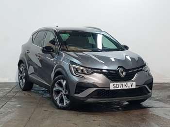 2021 - 1.3 Mild hybrid 140 R.S. Line 5dr