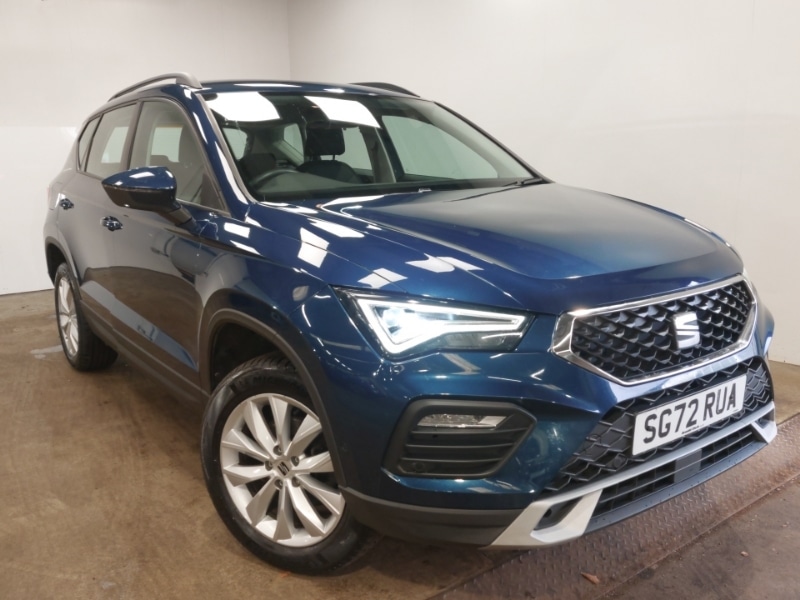 Used SEAT Ateca 2022 for sale - 76912237: Photo 1