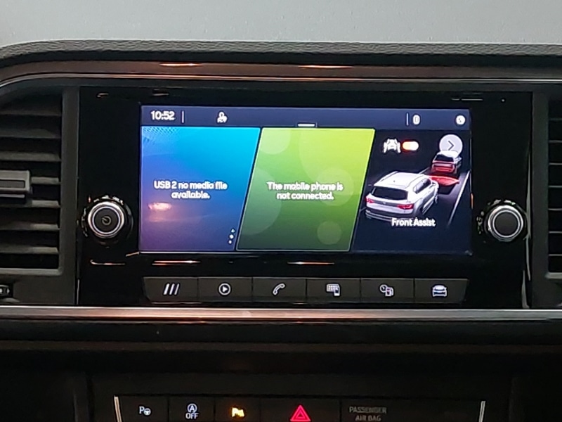 Used SEAT Ateca 2022 for sale - 76912237: Photo 11