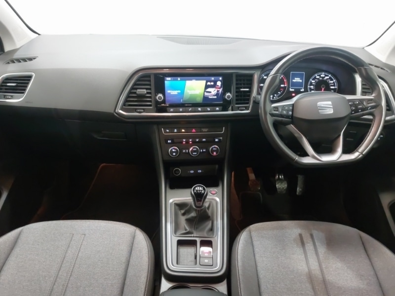 Used SEAT Ateca 2022 for sale - 76912237: Photo 2