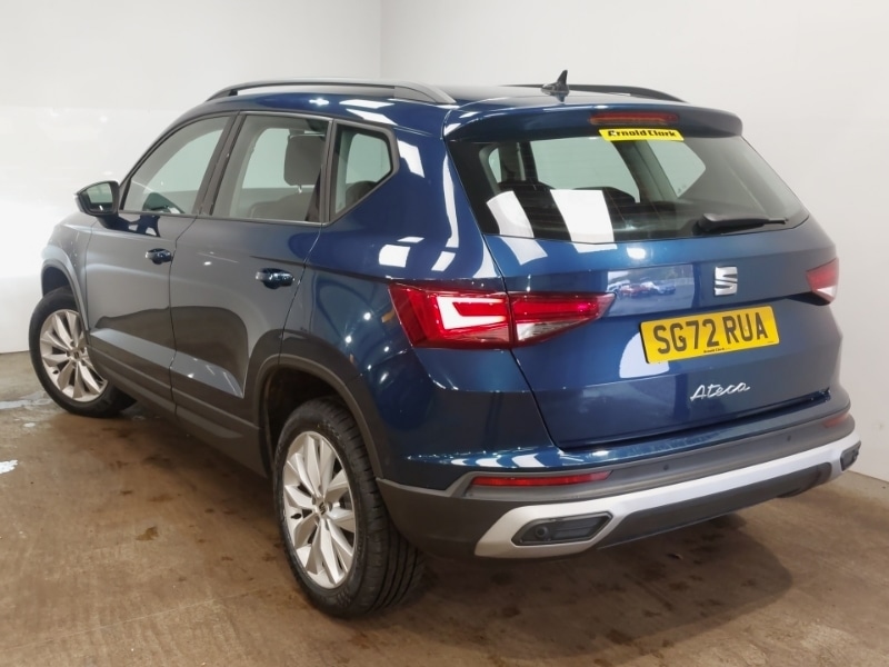 Used SEAT Ateca 2022 for sale - 76912237: Photo 3