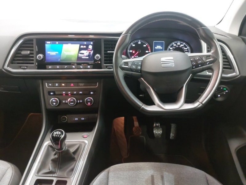 Used SEAT Ateca 2022 for sale - 76912237: Photo 7