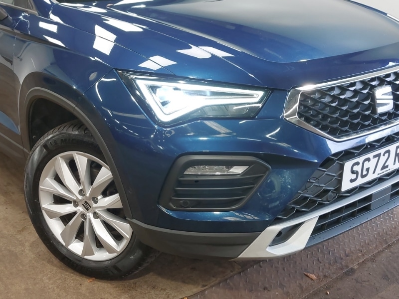 Used SEAT Ateca 2022 for sale - 76912237: Photo 9