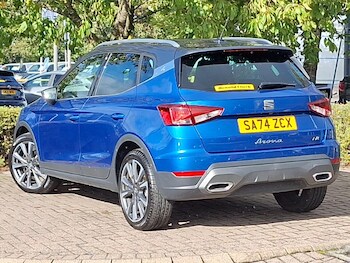 Used SEAT Arona 2024 for sale - 77795489: Photo