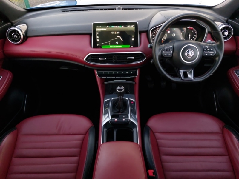 Used MG MG HS 2021 for sale - 76639758: Photo 2