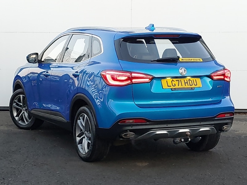 Used MG MG HS 2021 for sale - 76639758: Photo 3