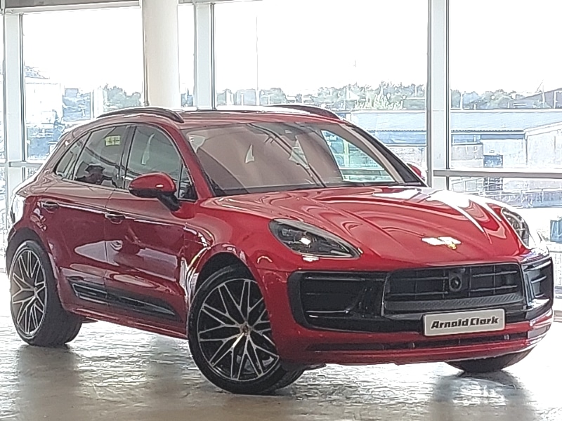 Used Porsche Macan 2023 for sale - 76183093: Photo 1