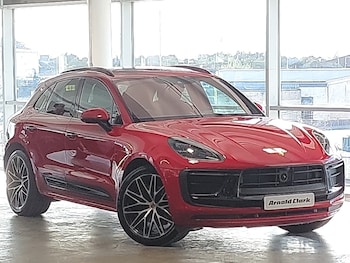 Porsche - Macan