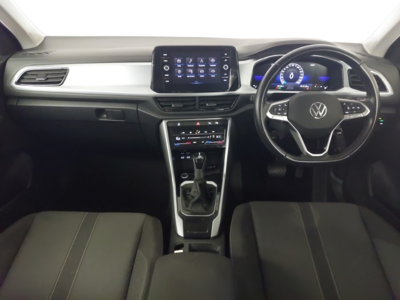 Used Volkswagen T-Roc 2022 for sale - 76644341: Photo 2