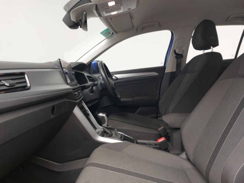 Used Volkswagen T-Roc 2022 for sale - 76644341: Photo 5