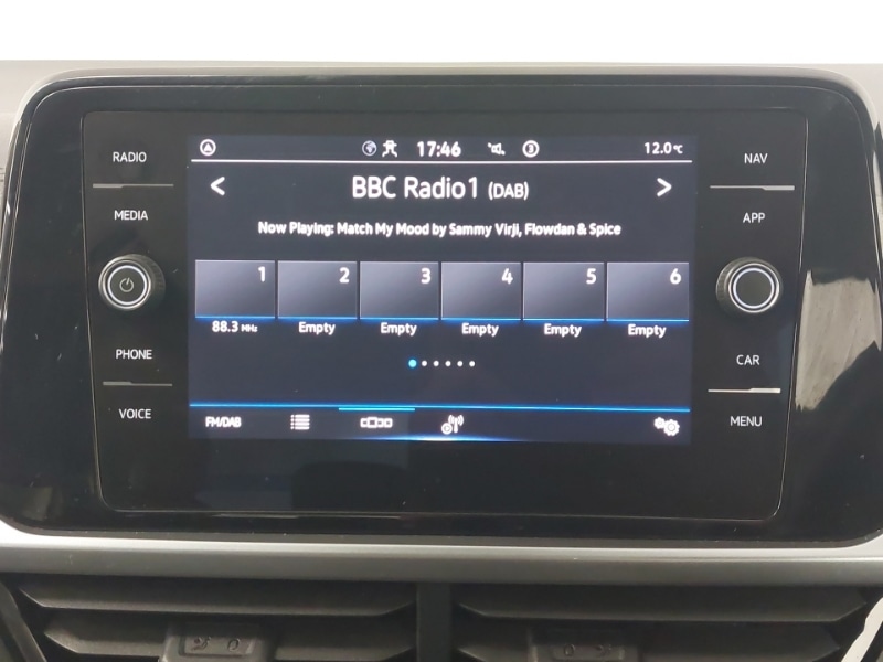 Used Volkswagen T-Roc 2022 for sale - 76644341: Photo 7