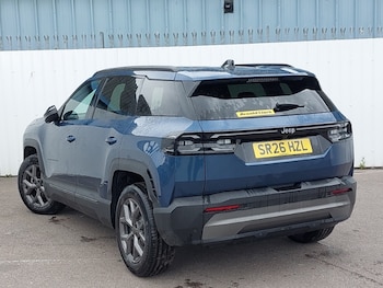 Used Jeep Compass 2026 for sale - 79364045: Photo