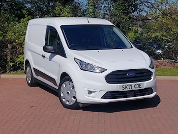 Used Ford Transit Connect 2021 for sale - 78386783: Photo