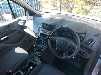 Used Ford Transit Connect 2021 for sale - 78386783: Photo