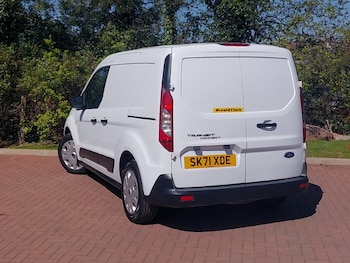 Used Ford Transit Connect 2021 for sale - 78386783: Photo