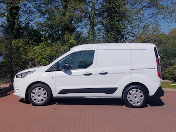 Used Ford Transit Connect 2021 for sale - 78386783: Photo