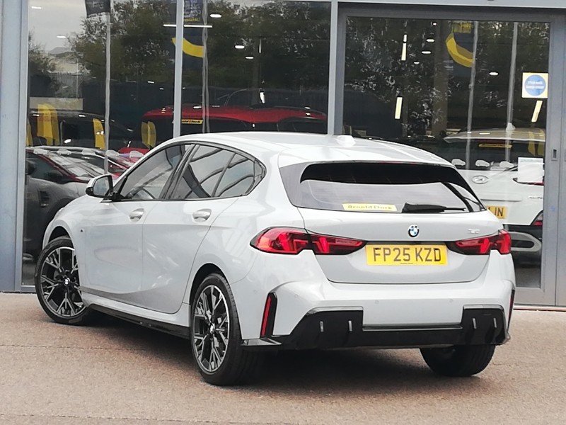 Used BMW 1 Series 2025 for sale - 76165537: Photo 3