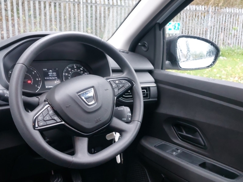 Used Dacia Sandero 2022 for sale - 76578592: Photo 10