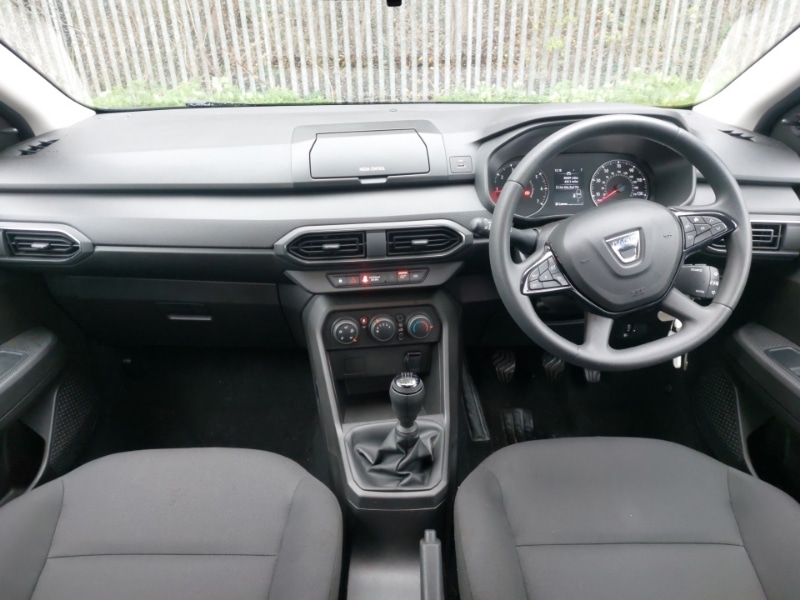 Used Dacia Sandero 2022 for sale - 76578592: Photo 2