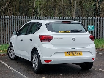 Used Dacia Sandero 2022 for sale - 76578592: Photo