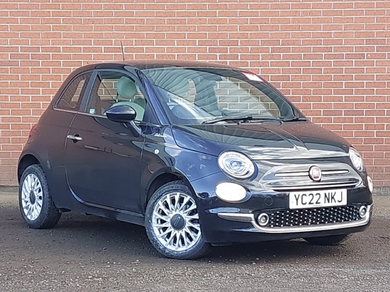 Used Fiat 500 2022 for sale - 78046153: Photo 1